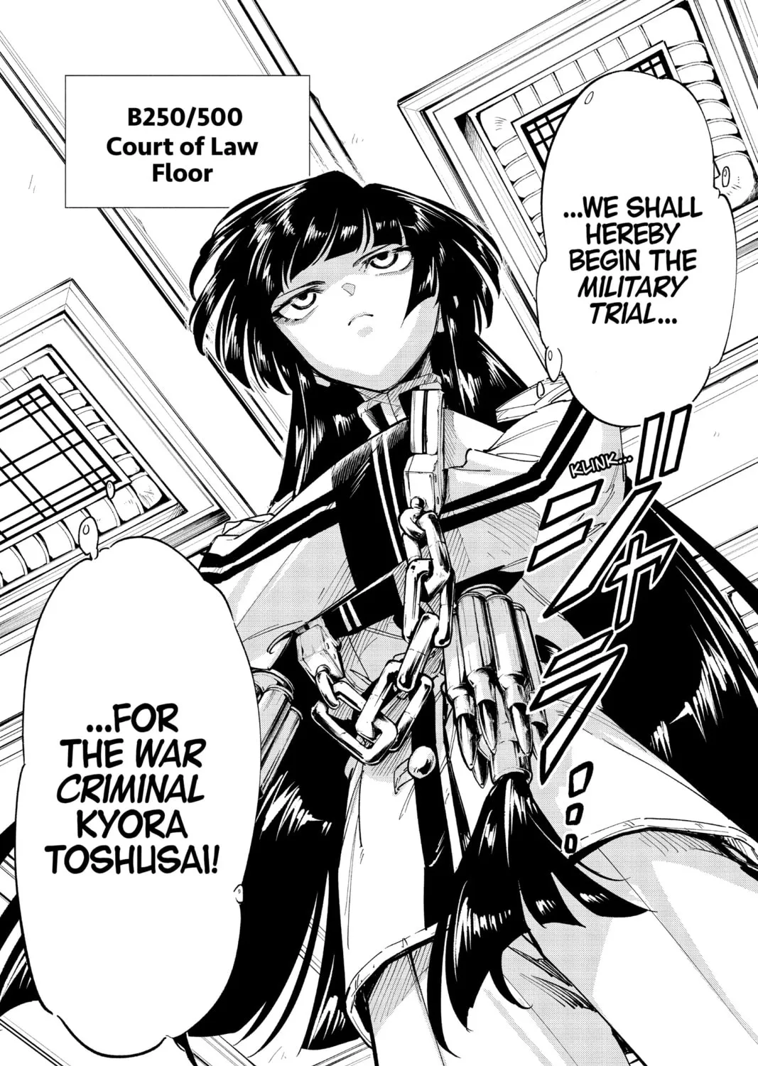 Read Cipher Academy chapter 48 image 36 on Lezhin
