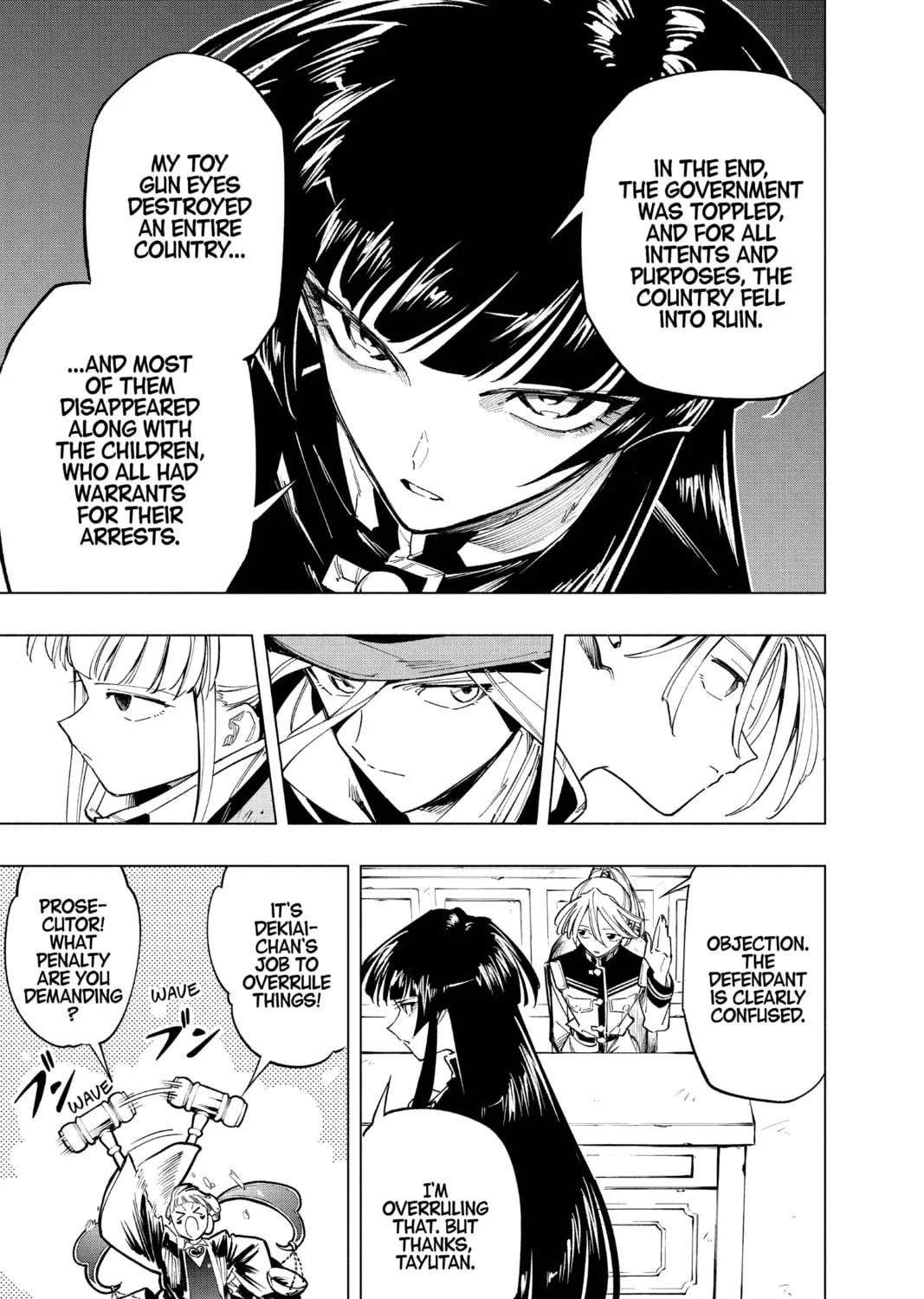 Read Cipher Academy chapter 49 image 14 on Lezhin