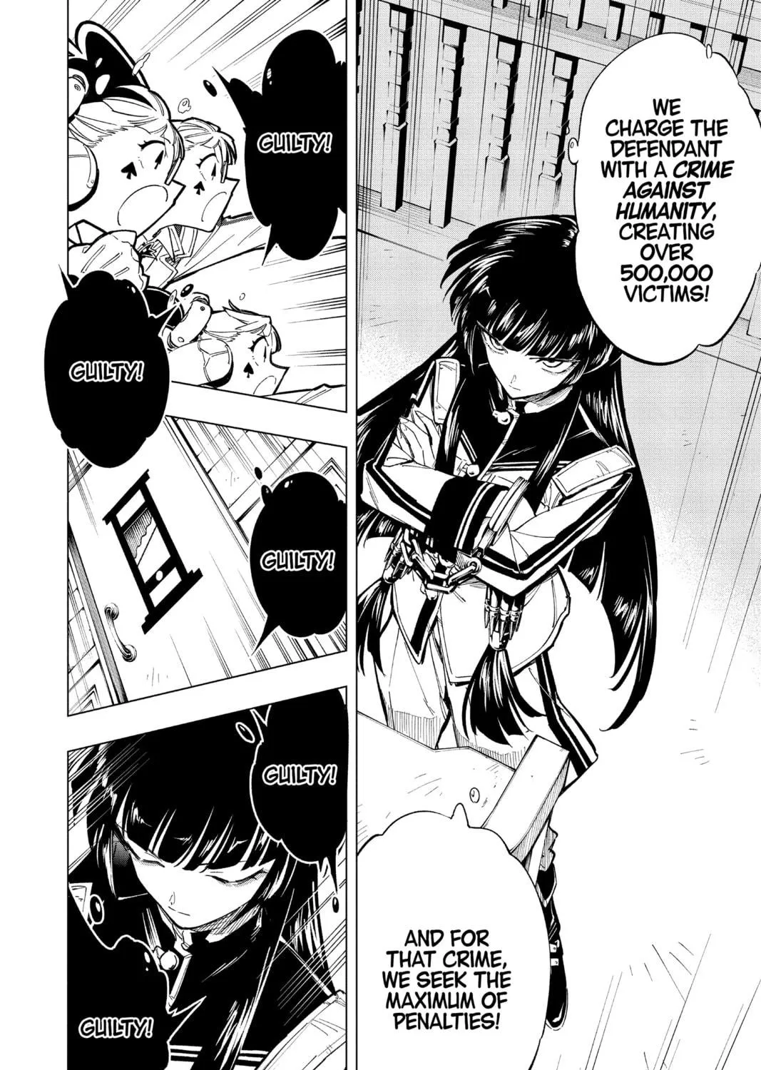 Read Cipher Academy chapter 49 image 16 on Lezhin