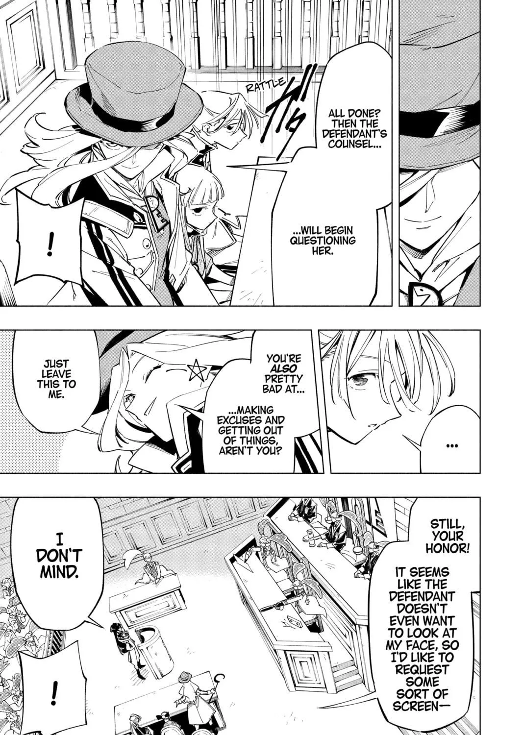 Read Cipher Academy chapter 49 image 18 on Lezhin