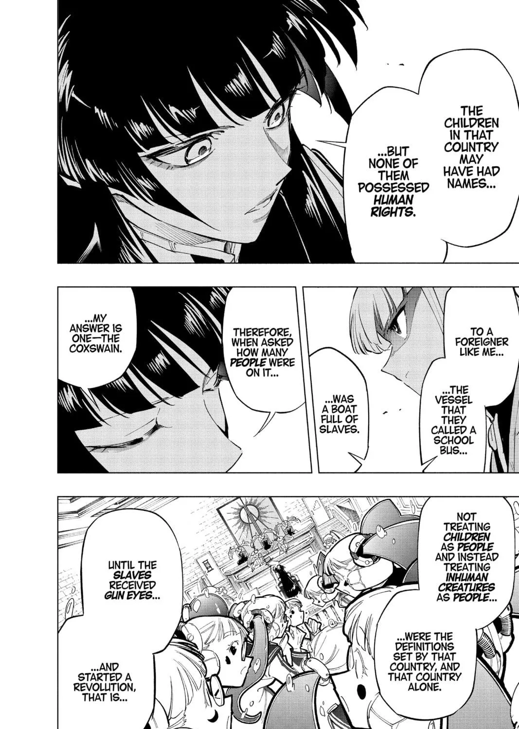 Read Cipher Academy chapter 49 image 28 on Lezhin