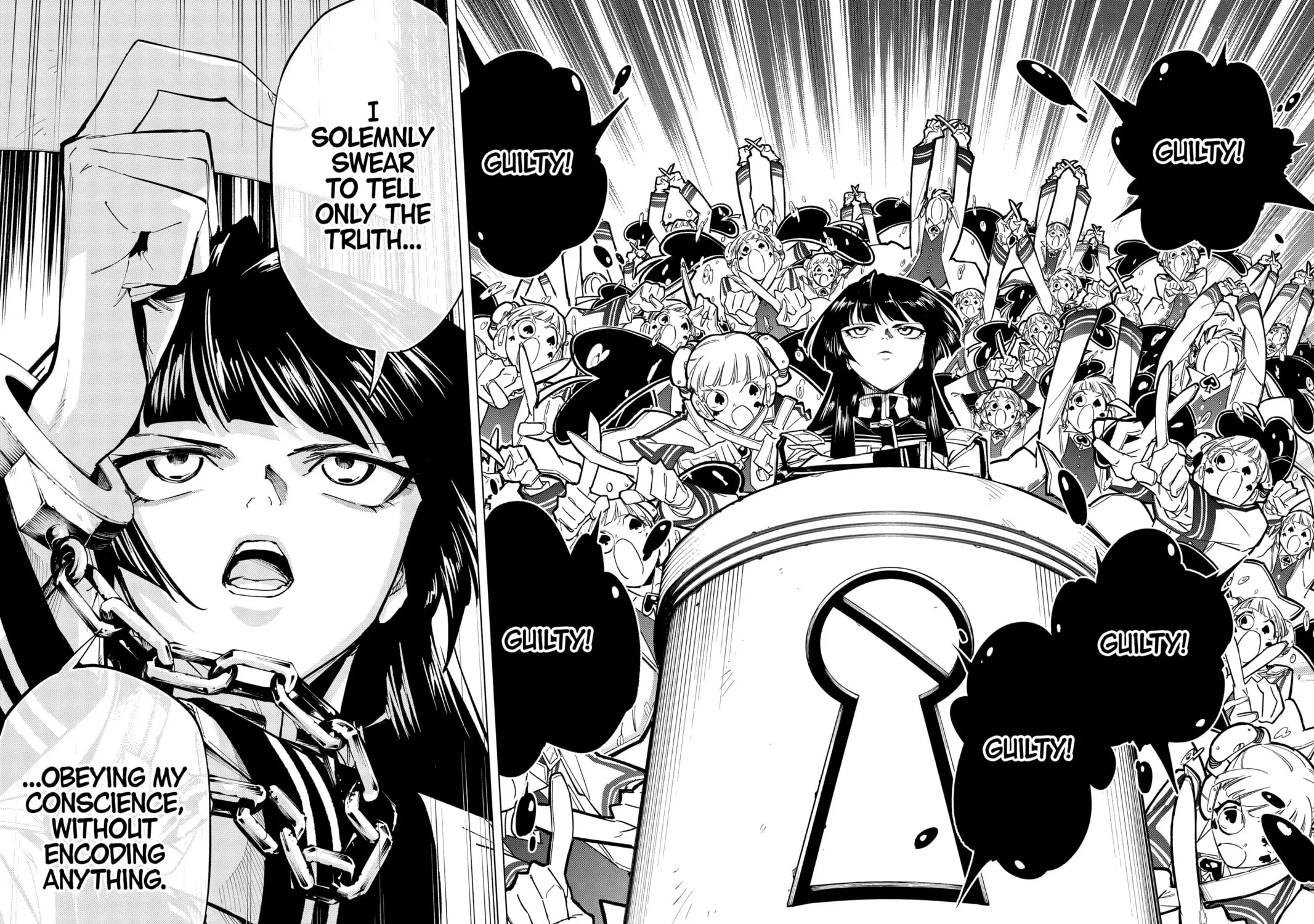 Read Cipher Academy chapter 49 image 6 on Lezhin