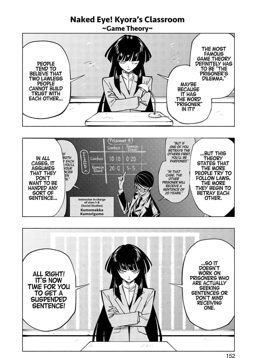Read Cipher Academy chapter 50 image 38 on Lezhin