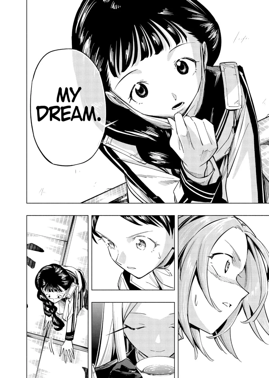 Read Cipher Academy chapter 51 image 26 on Lezhin