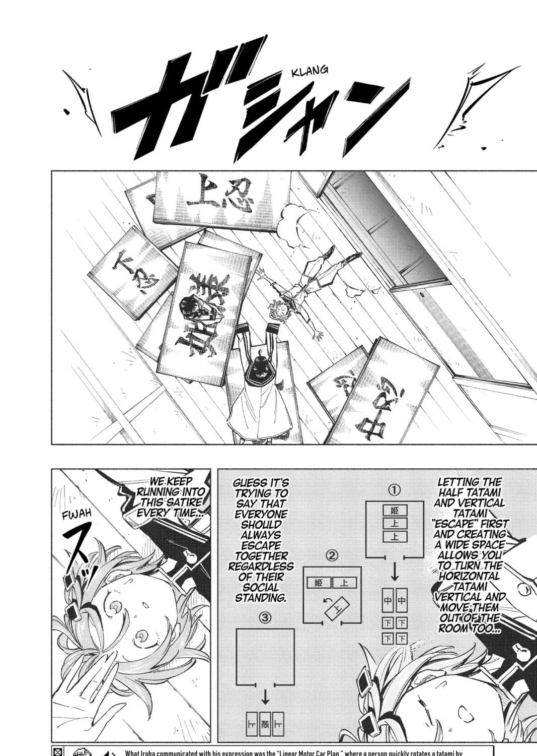 Read Cipher Academy chapter 51 image 34 on Lezhin