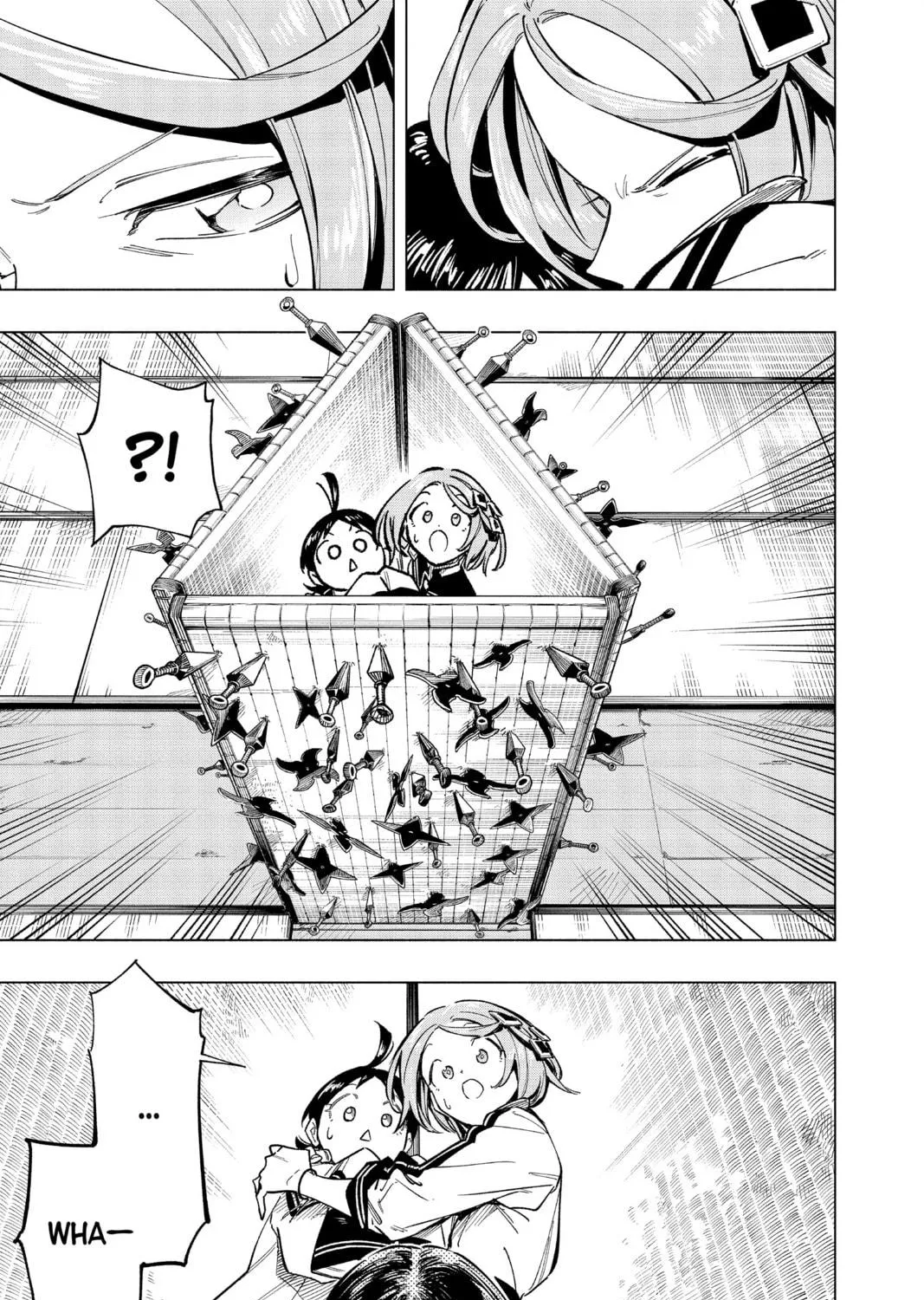Read Cipher Academy chapter 51 image 4 on Lezhin
