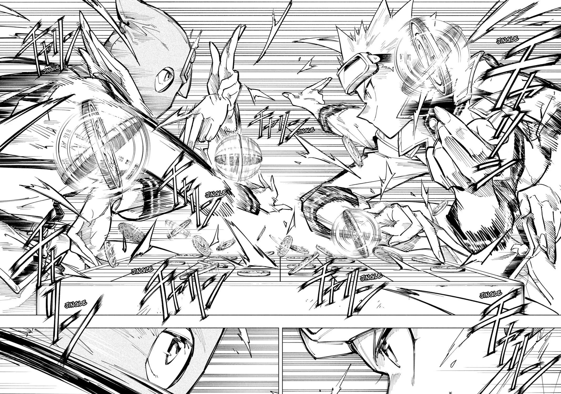Read Cipher Academy chapter 52 image 14 on Lezhin