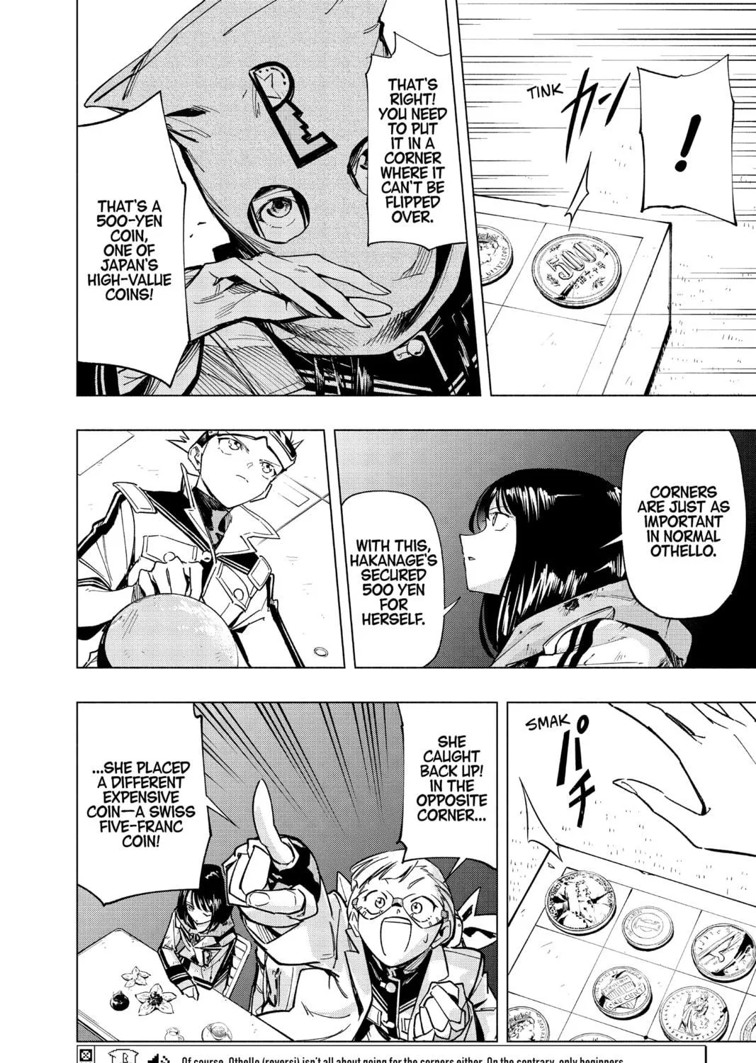 Read Cipher Academy chapter 52 image 16 on Lezhin