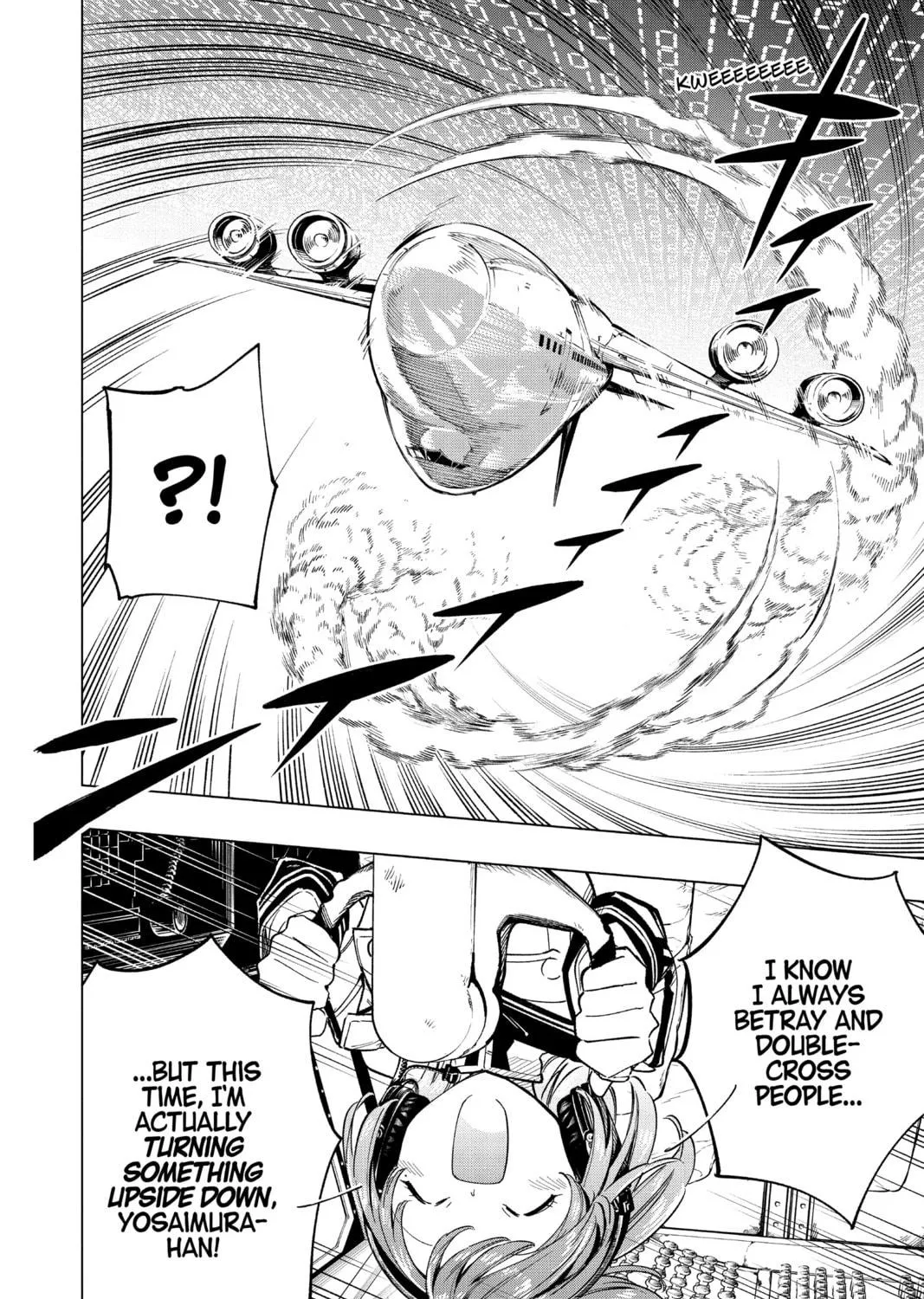Read Cipher Academy chapter 52 image 28 on Lezhin