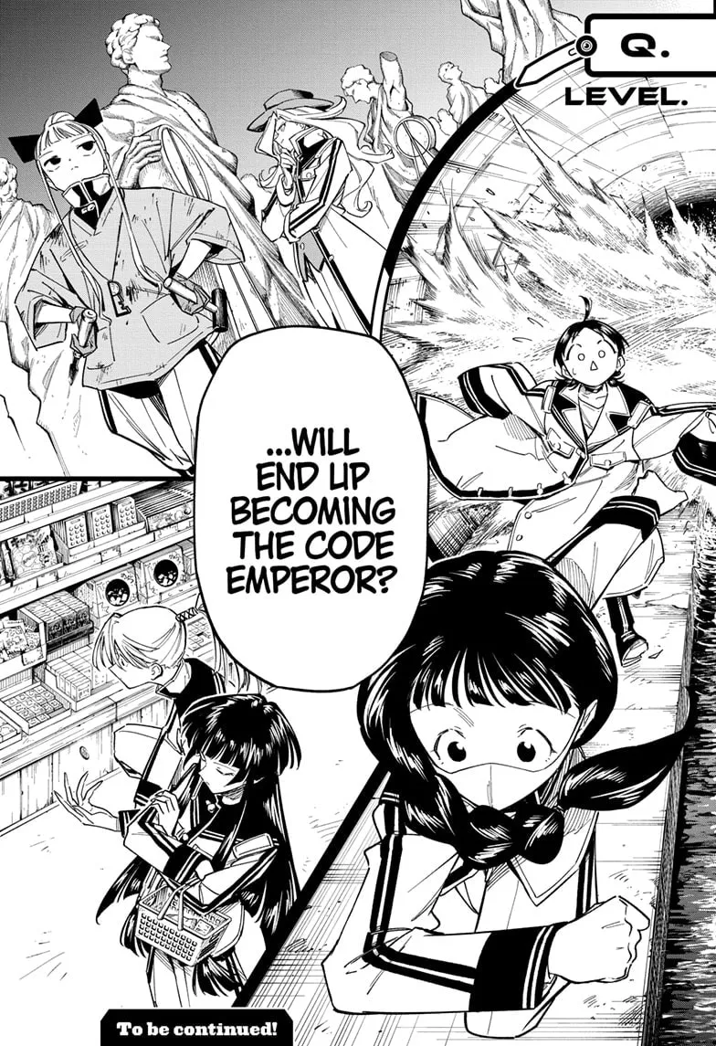 Read Cipher Academy chapter 53 image 18 on Lezhin