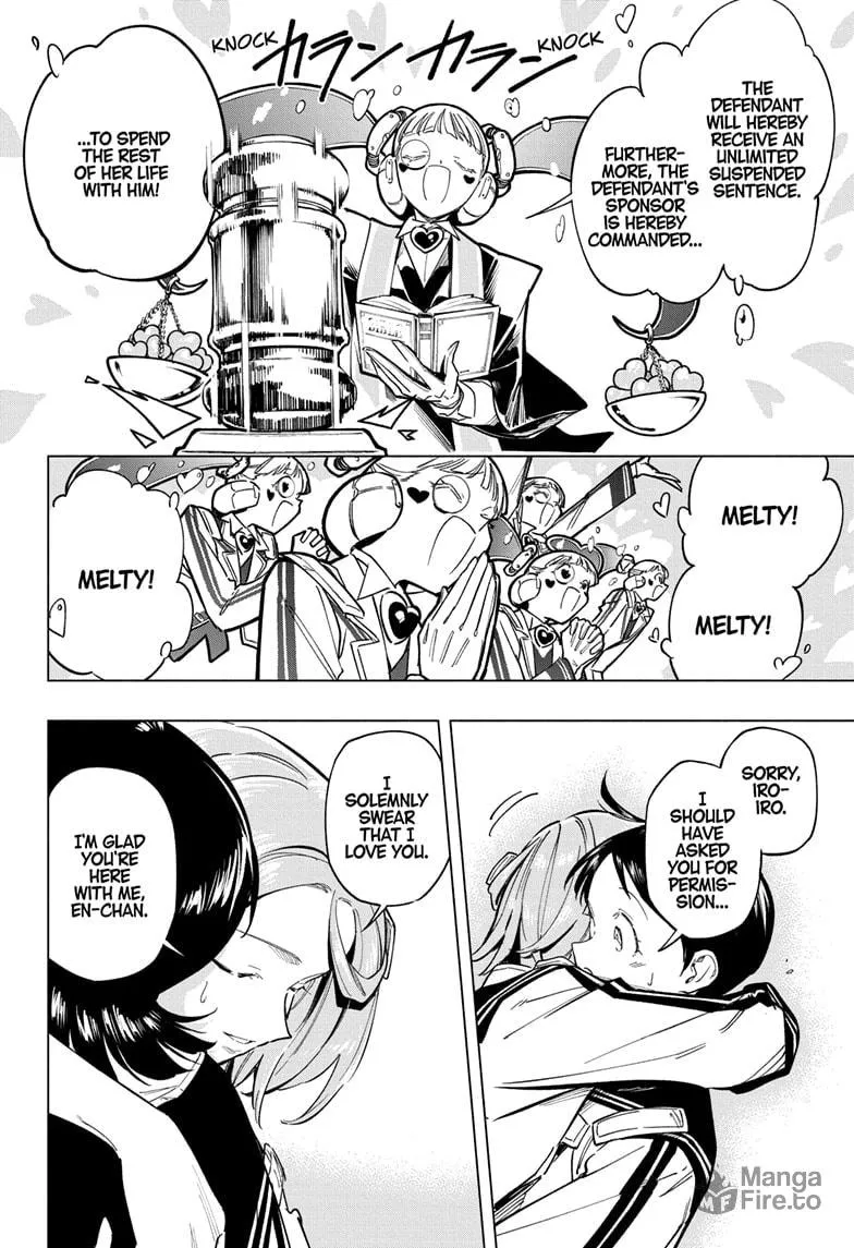 Read Cipher Academy chapter 54 image 11 on Lezhin