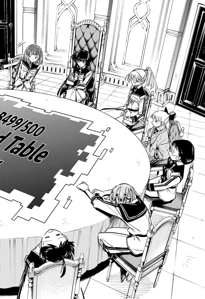 Read Cipher Academy chapter 54 image 13 on Lezhin