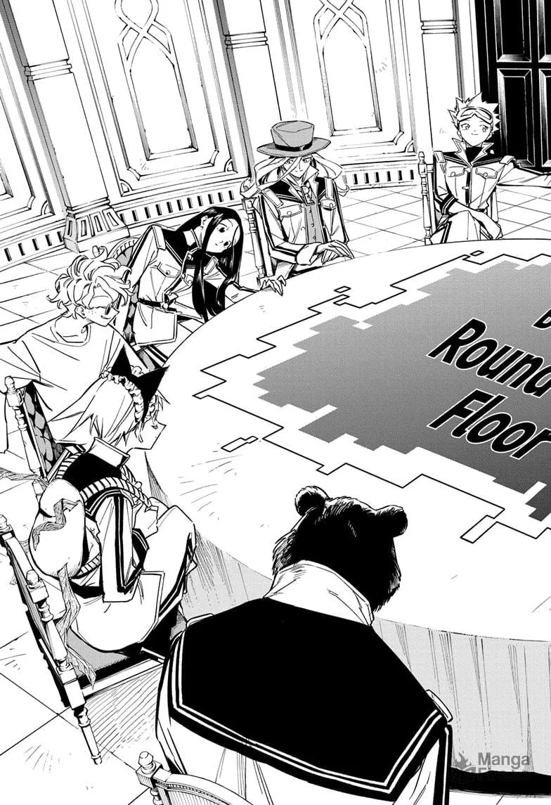 Read Cipher Academy chapter 54 image 14 on Lezhin