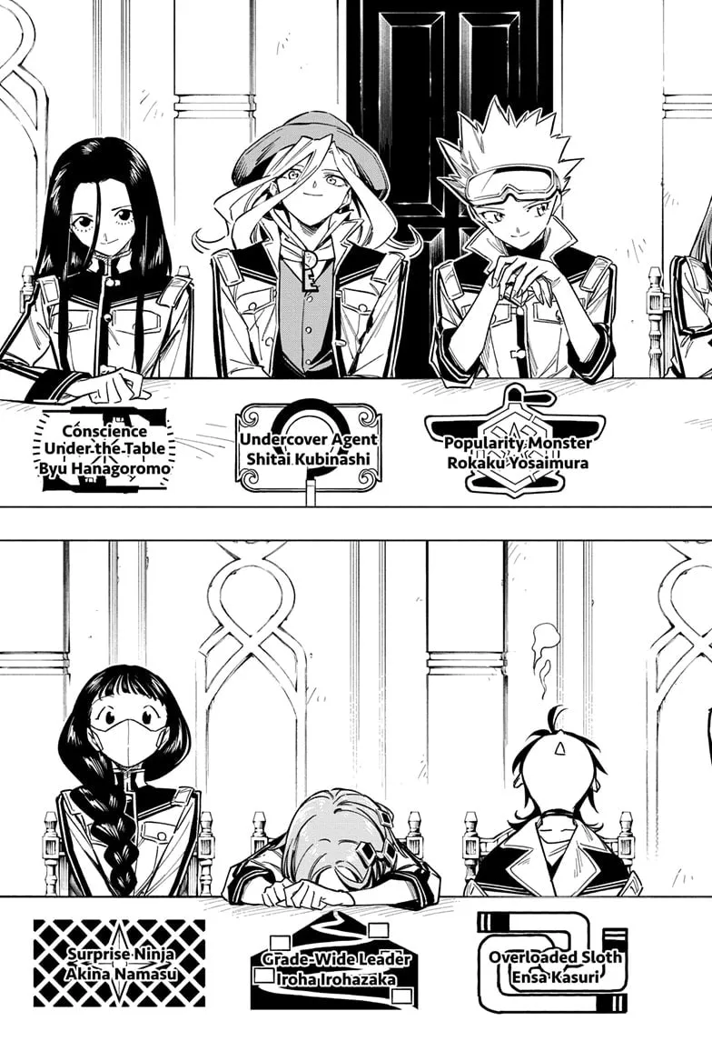 Read Cipher Academy chapter 54 image 16 on Lezhin