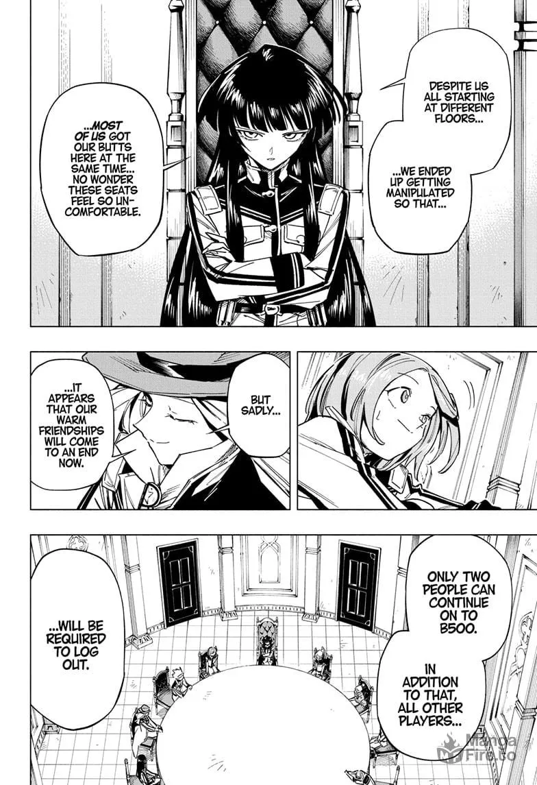 Read Cipher Academy chapter 54 image 17 on Lezhin