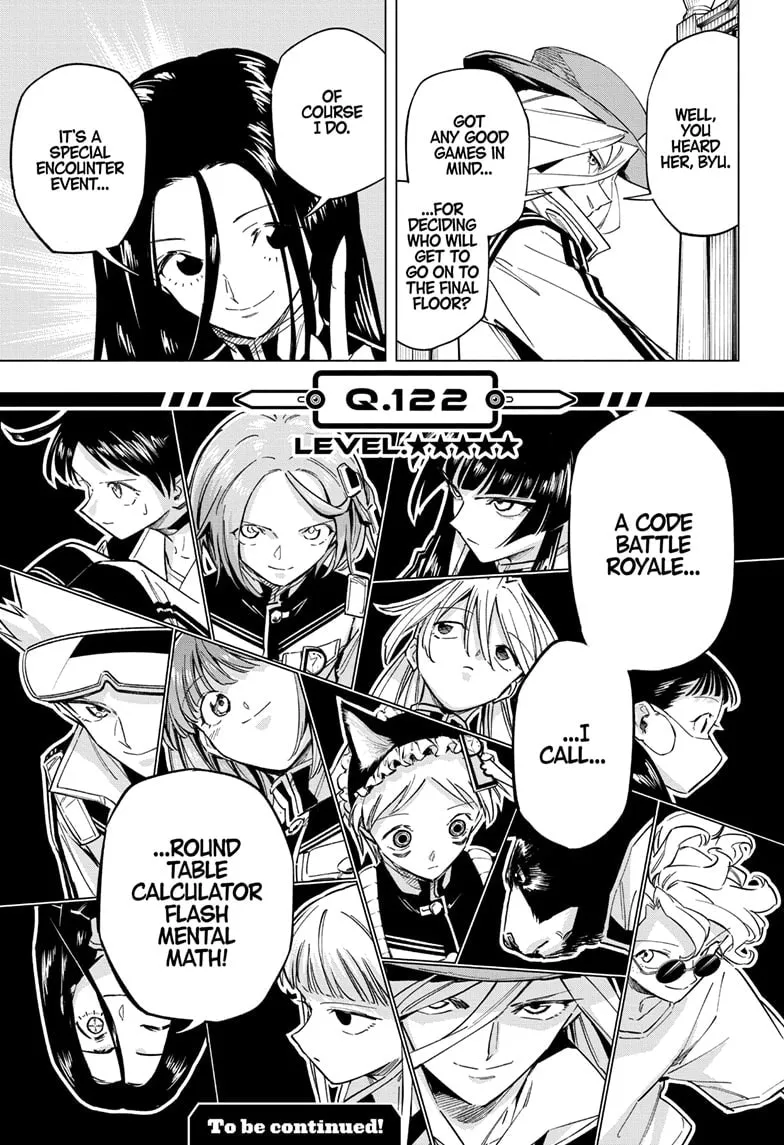 Read Cipher Academy chapter 54 image 18 on Lezhin