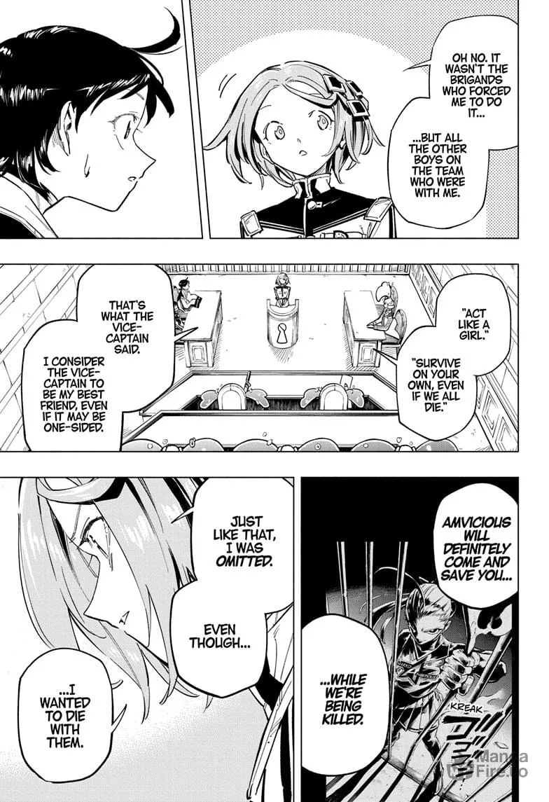 Read Cipher Academy chapter 54 image 4 on Lezhin