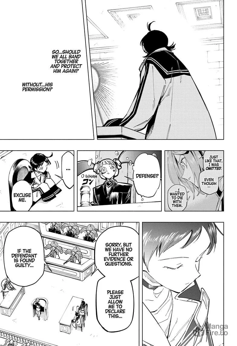 Read Cipher Academy chapter 54 image 8 on Lezhin