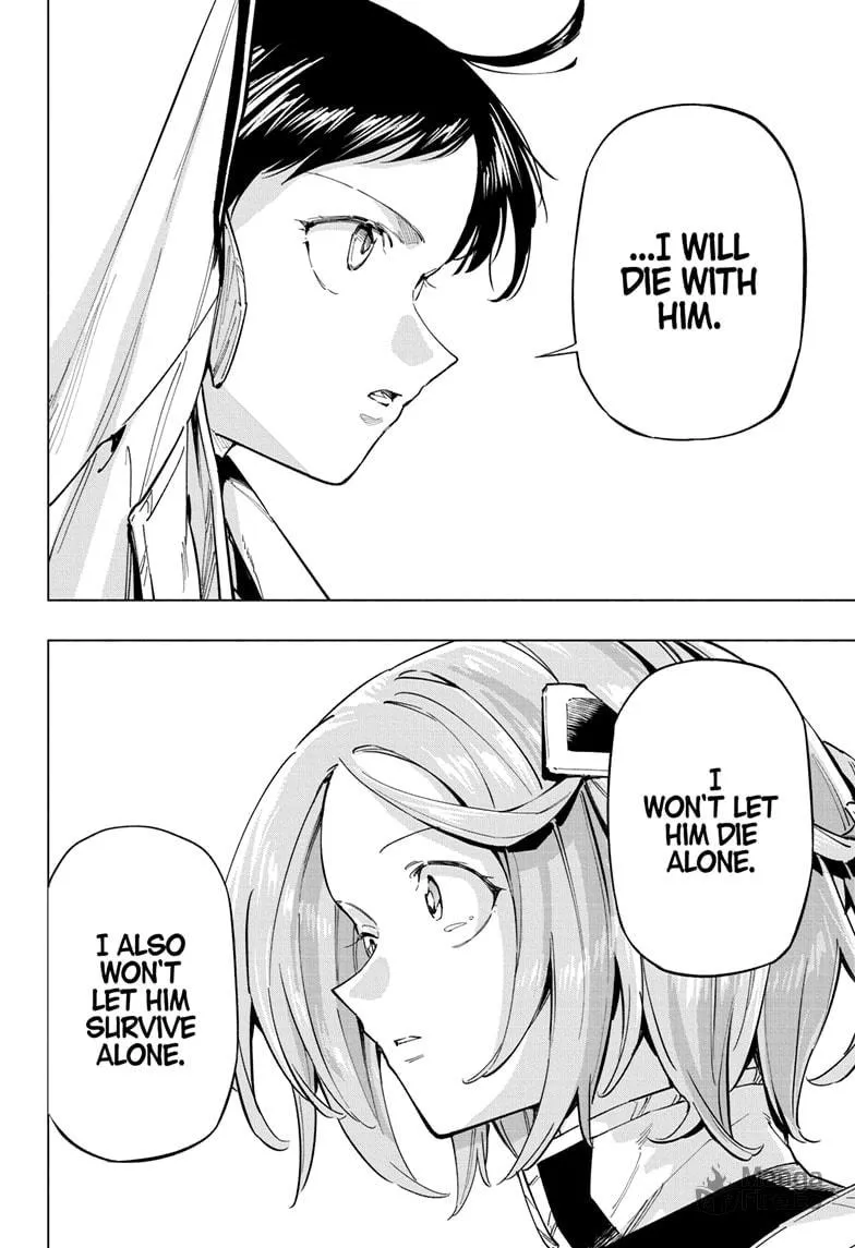 Read Cipher Academy chapter 54 image 9 on Lezhin