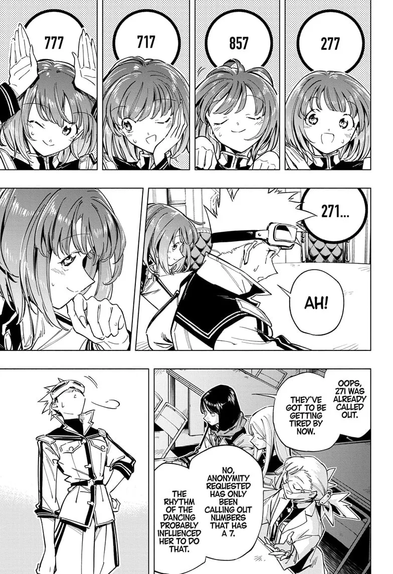 Read Cipher Academy chapter 55 image 12 on Lezhin