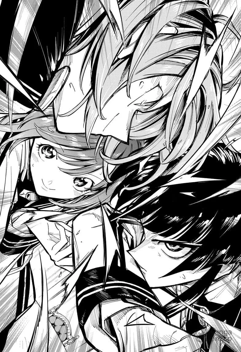Read Cipher Academy chapter 55 image 14 on Lezhin
