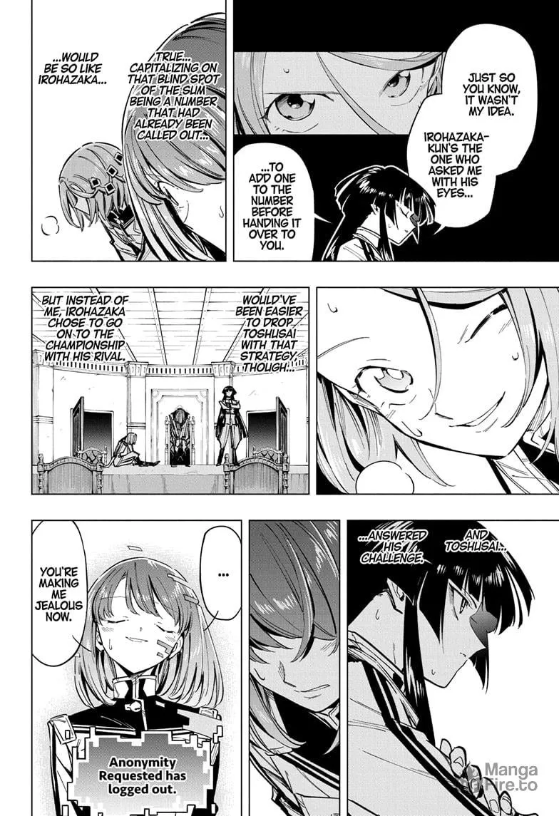 Read Cipher Academy chapter 55 image 17 on Lezhin