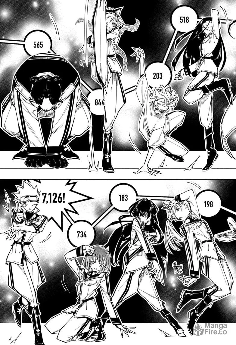 Read Cipher Academy chapter 55 image 4 on Lezhin