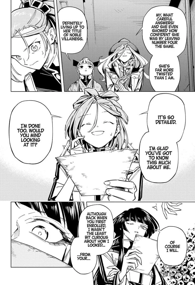 Read Cipher Academy chapter 56 image 11 on Lezhin