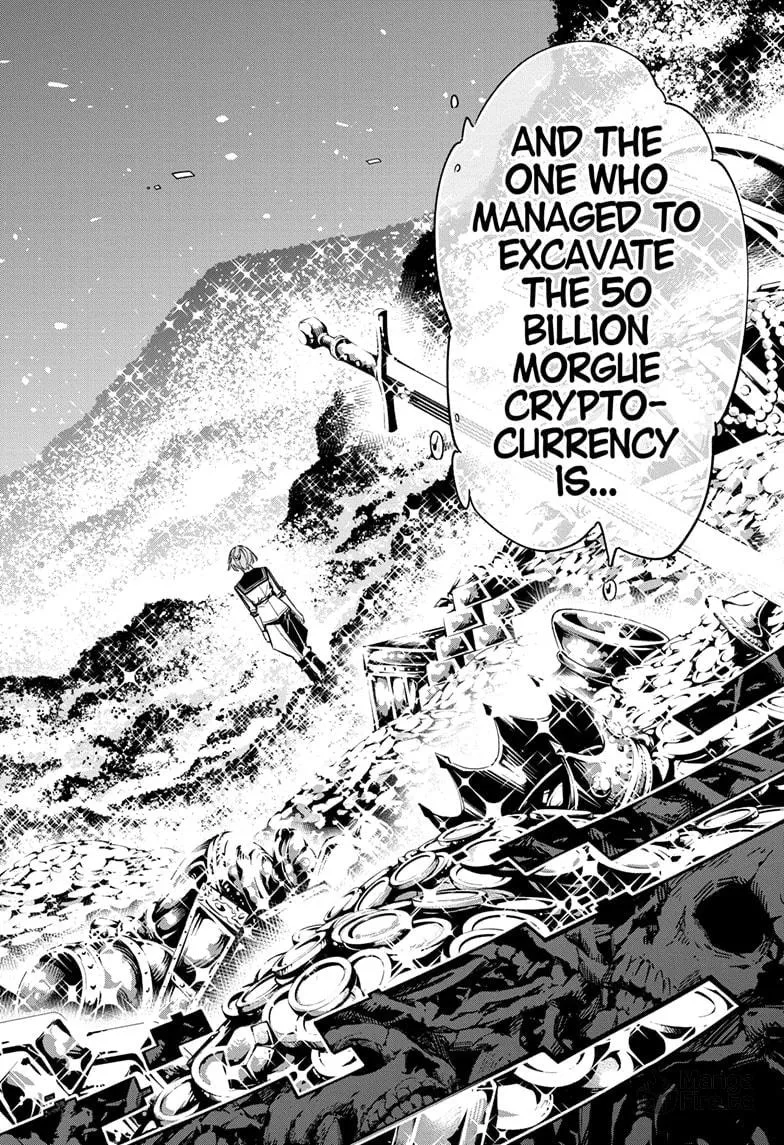 Read Cipher Academy chapter 56 image 17 on Lezhin