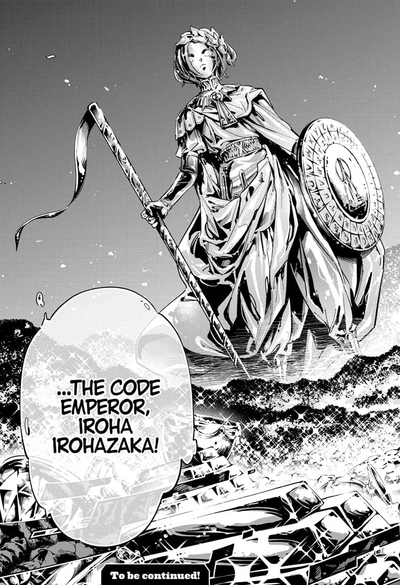Read Cipher Academy chapter 56 image 18 on Lezhin