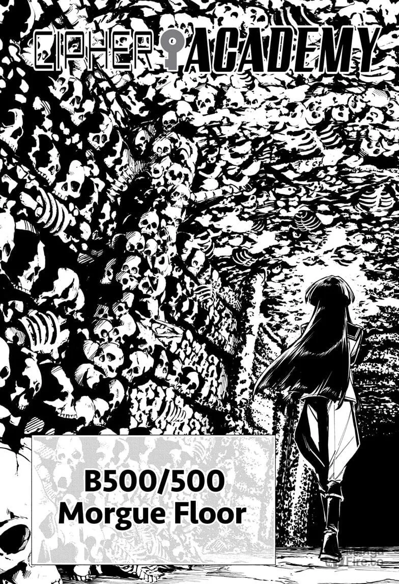 Read Cipher Academy chapter 56 image 2 on Lezhin