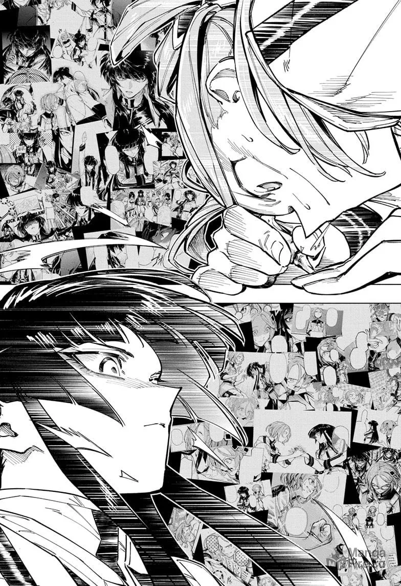 Read Cipher Academy chapter 56 image 9 on Lezhin
