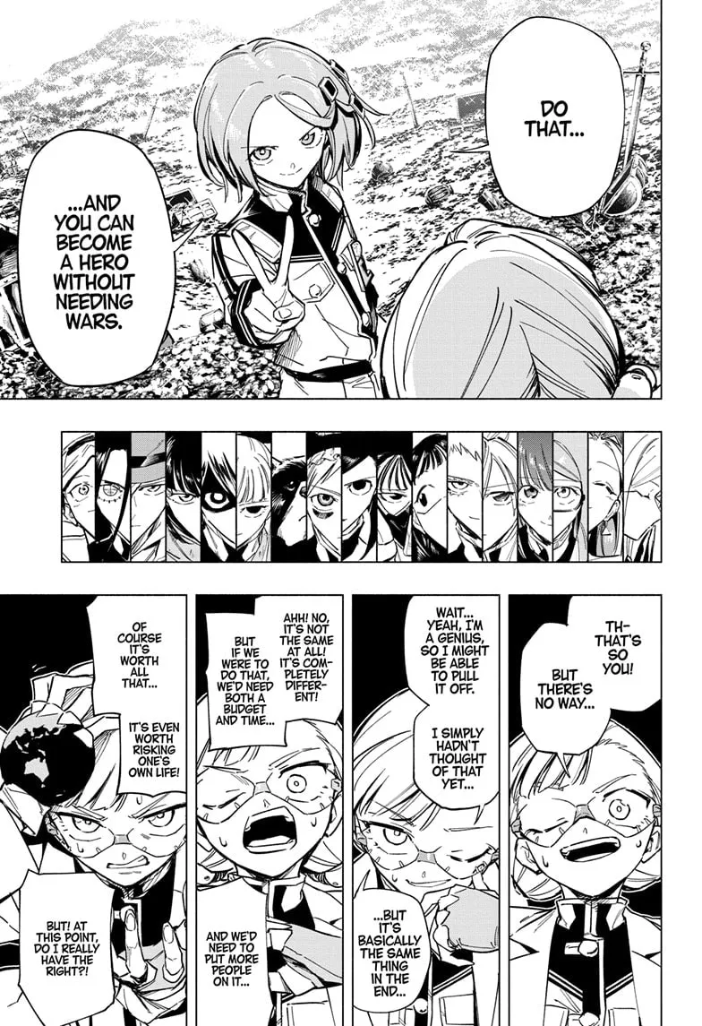 Read Cipher Academy chapter 57 image 10 on Lezhin