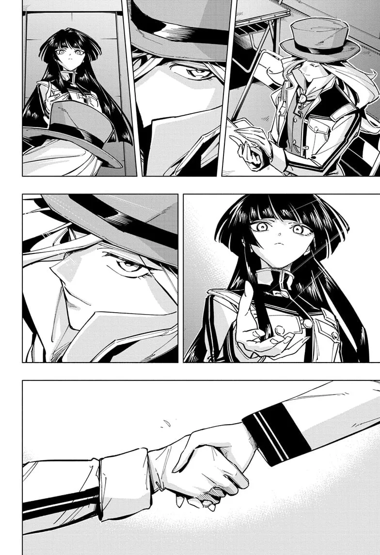 Read Cipher Academy chapter 57 image 15 on Lezhin
