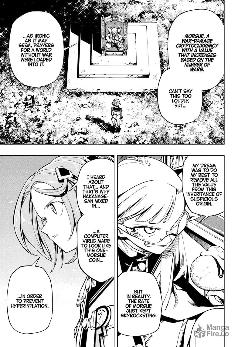 Read Cipher Academy chapter 57 image 2 on Lezhin