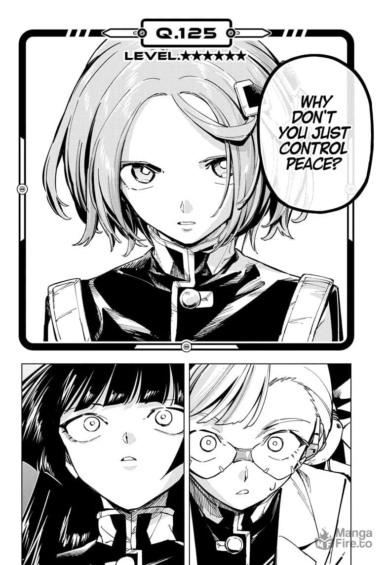 Read Cipher Academy chapter 57 image 9 on Lezhin
