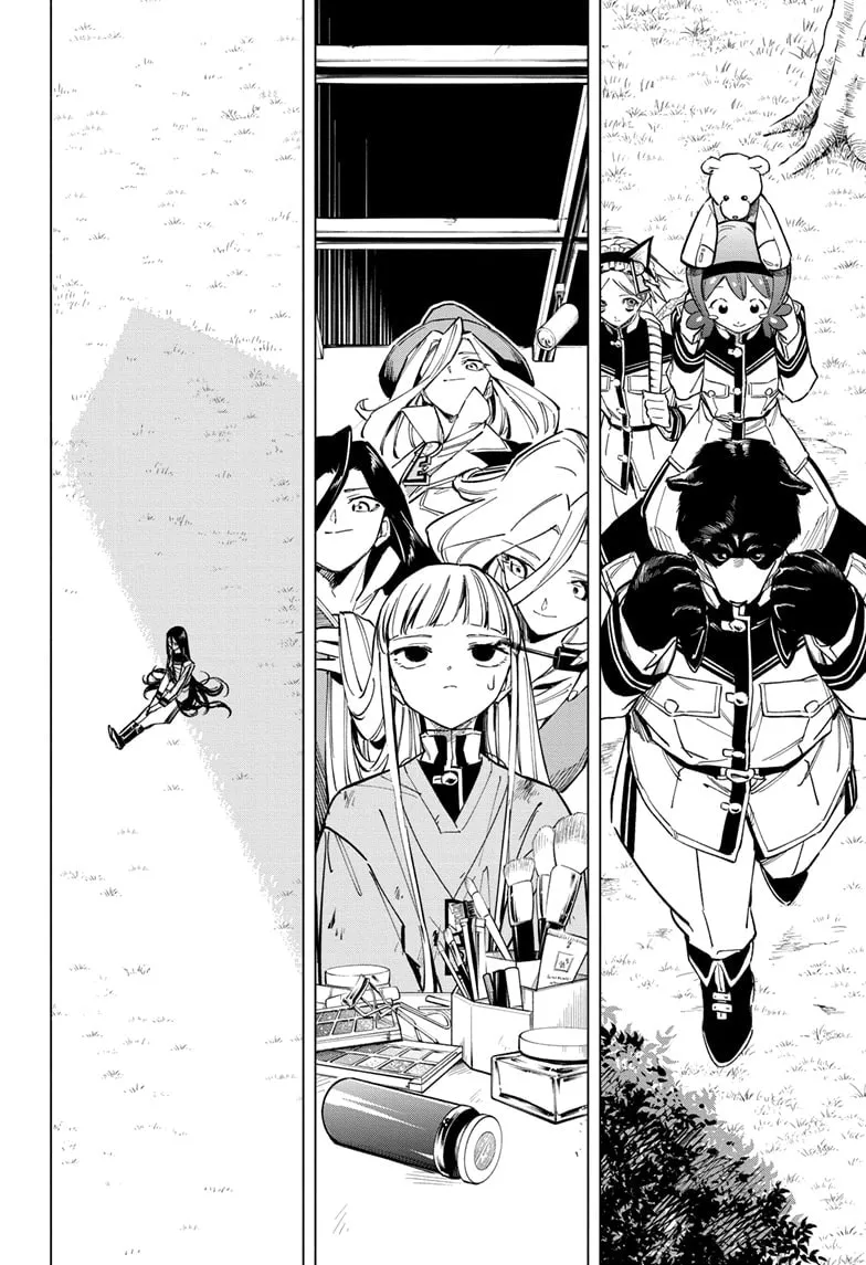 Read Cipher Academy chapter 58 image 15 on Lezhin
