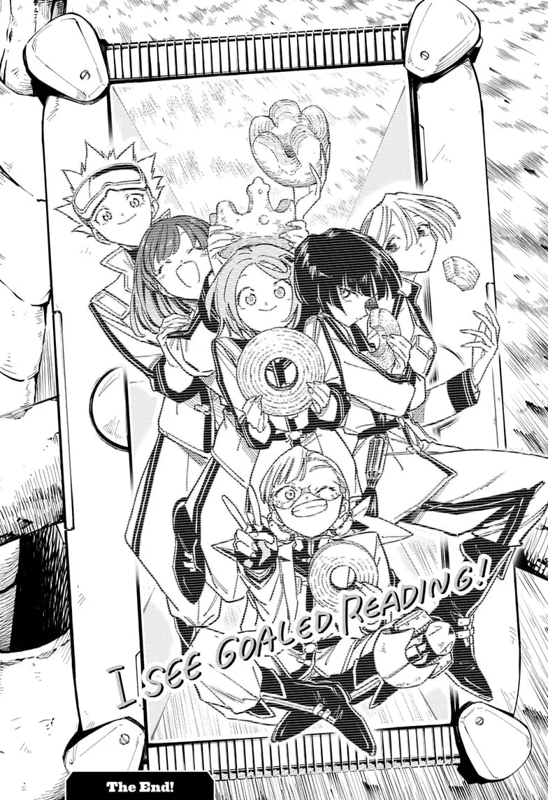 Read Cipher Academy chapter 58 image 18 on Lezhin