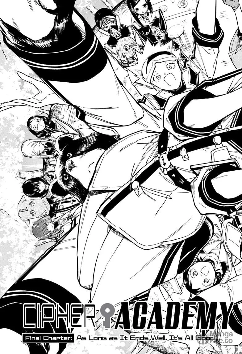 Read Cipher Academy chapter 58 image 2 on Lezhin