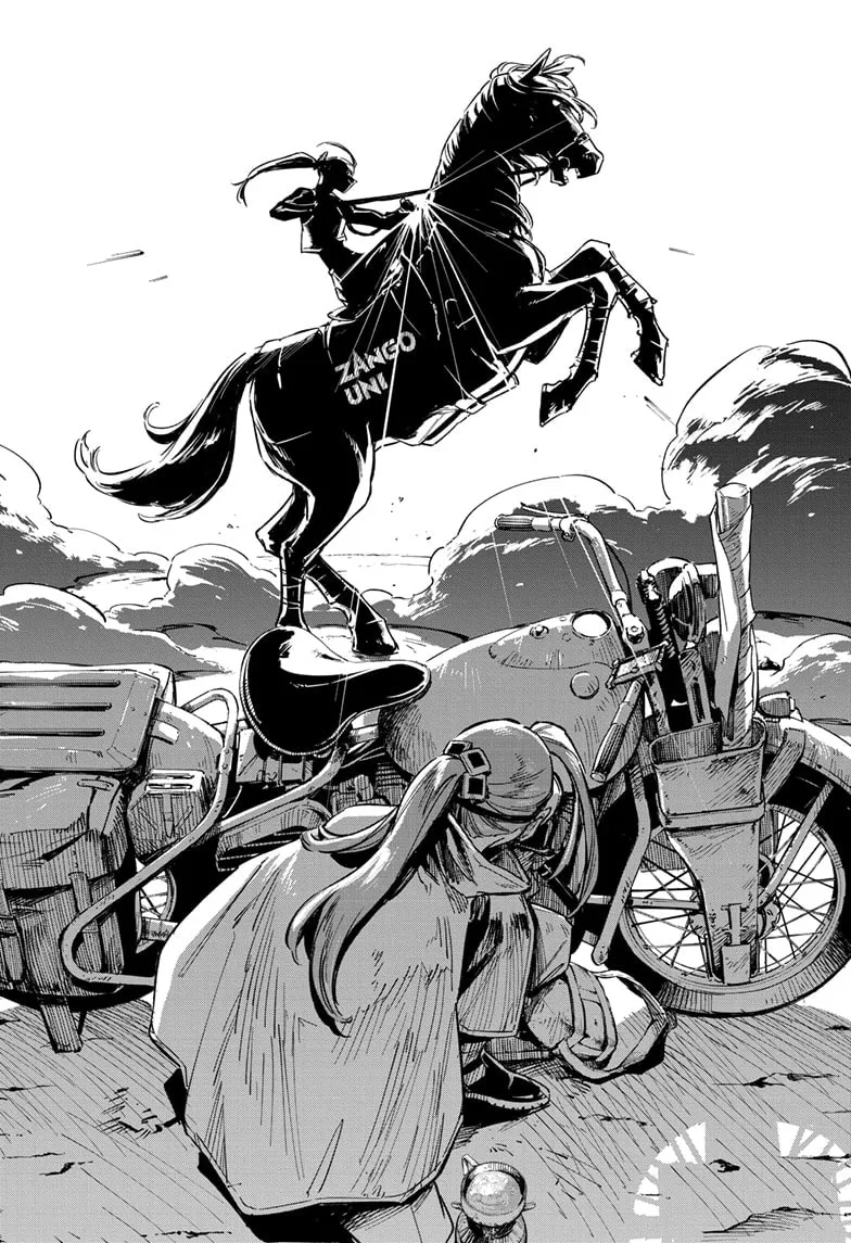 Read Cipher Academy chapter 58 image 7 on Lezhin