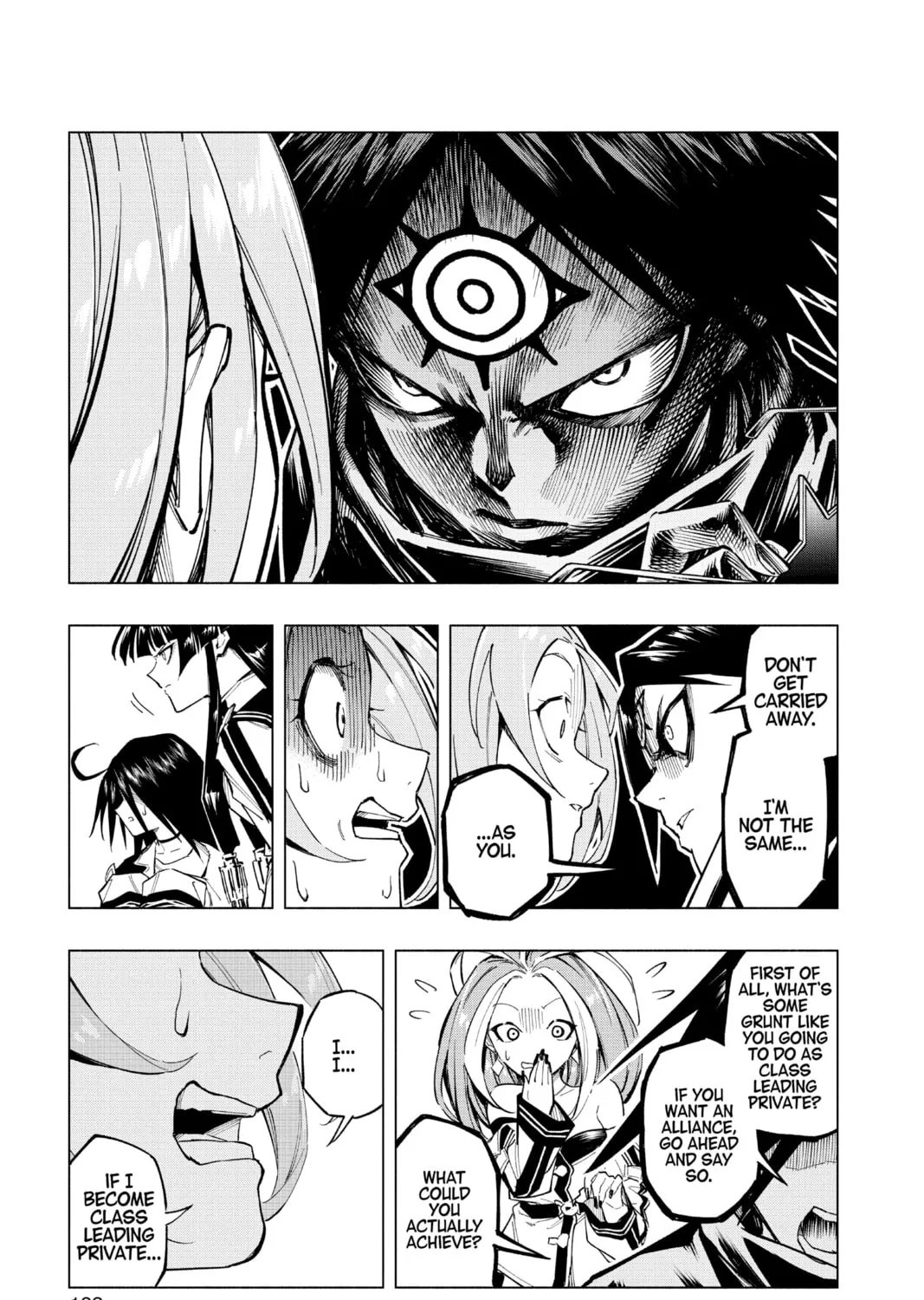 Read Cipher Academy chapter 7 image 24 on Lezhin