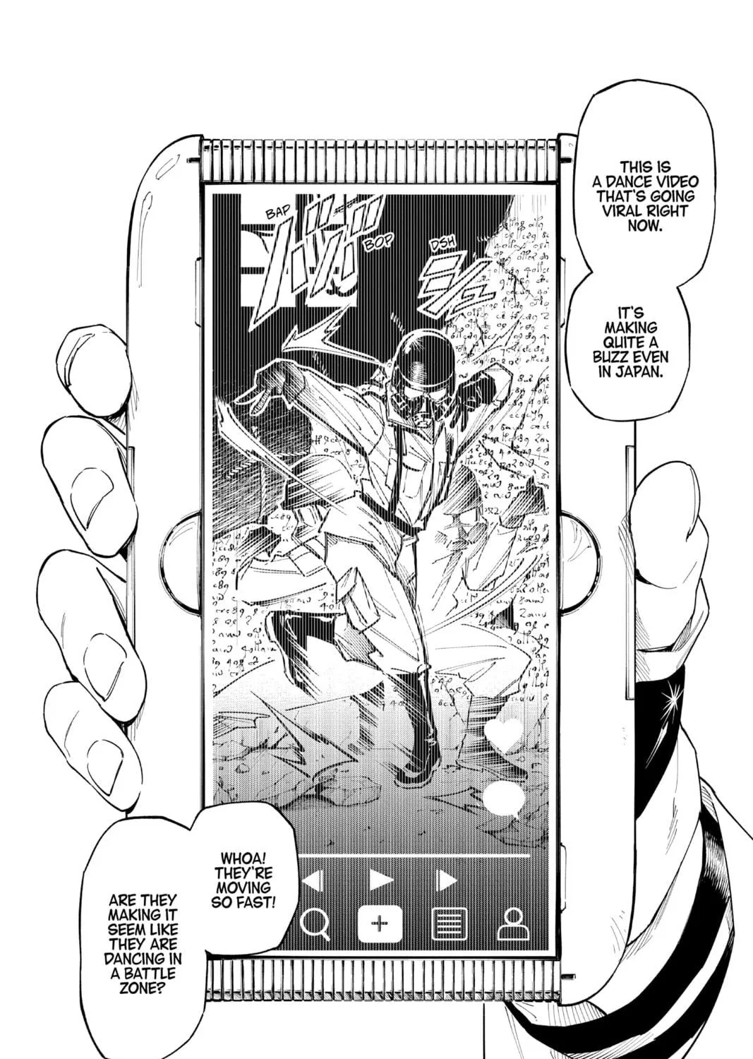Read Cipher Academy chapter 8 image 10 on Lezhin