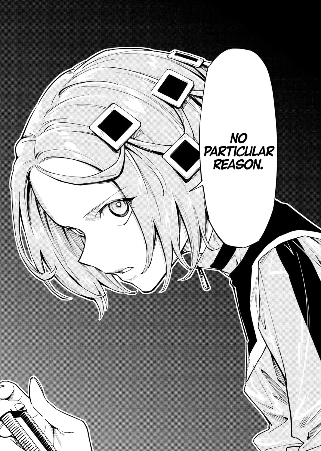 Read Cipher Academy chapter 9 image 2 on Lezhin