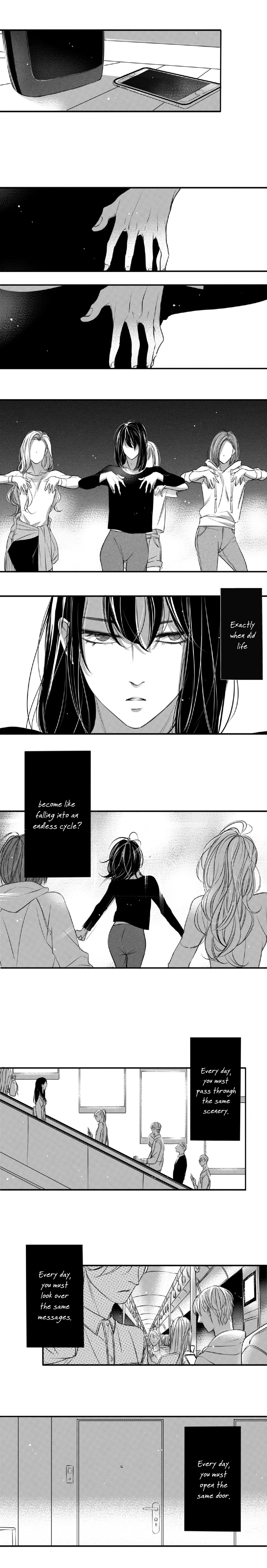 Read Circle chapter 1.1 image 0 on Lezhin
