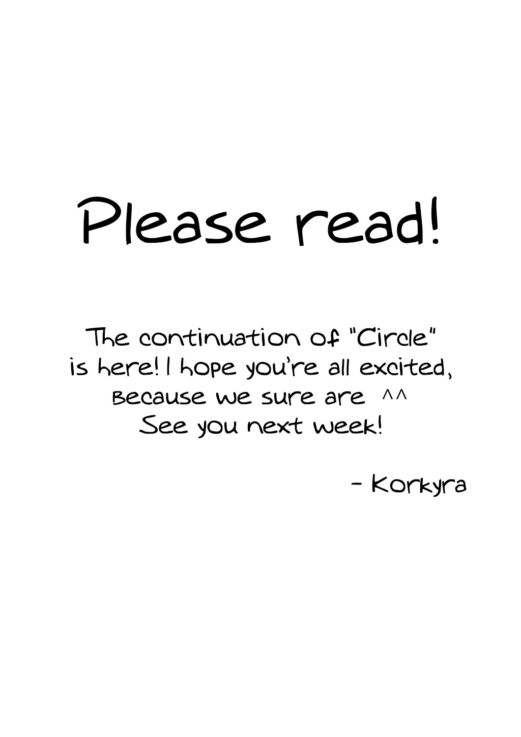 Read Circle chapter 1.1 image 5 on Lezhin
