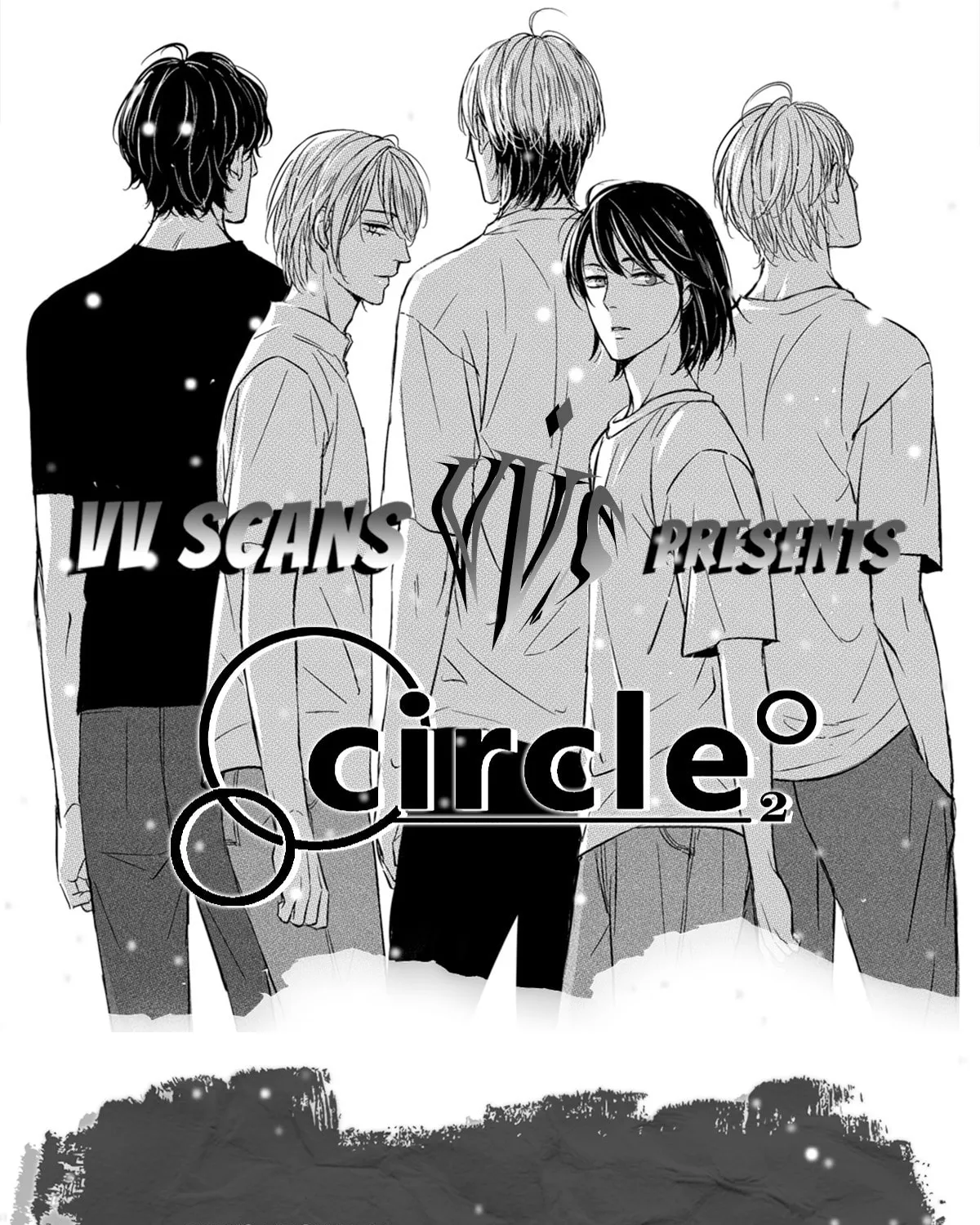 Read Circle chapter 1 image 0 on Lezhin