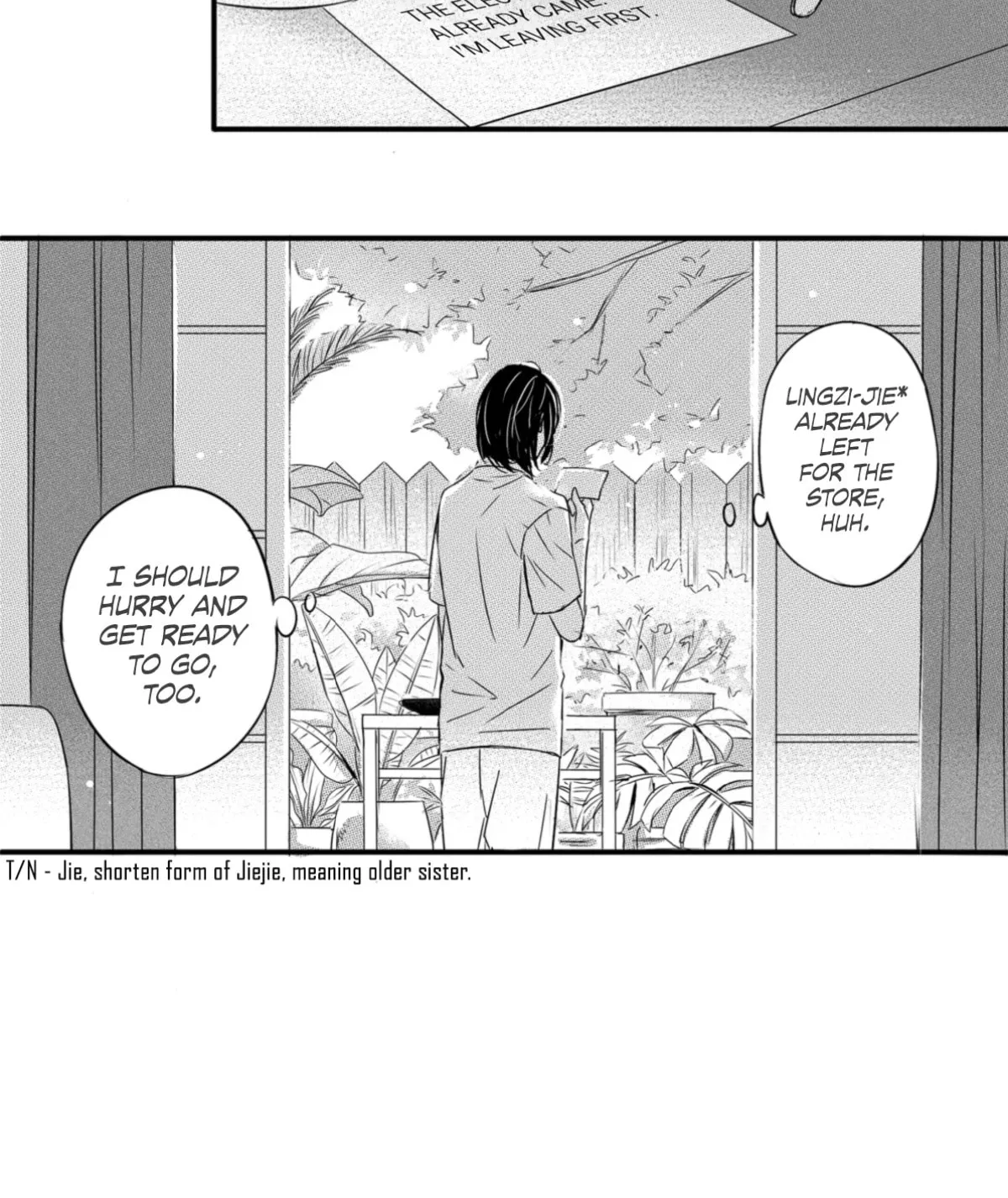 Read Circle chapter 1 image 13 on Lezhin