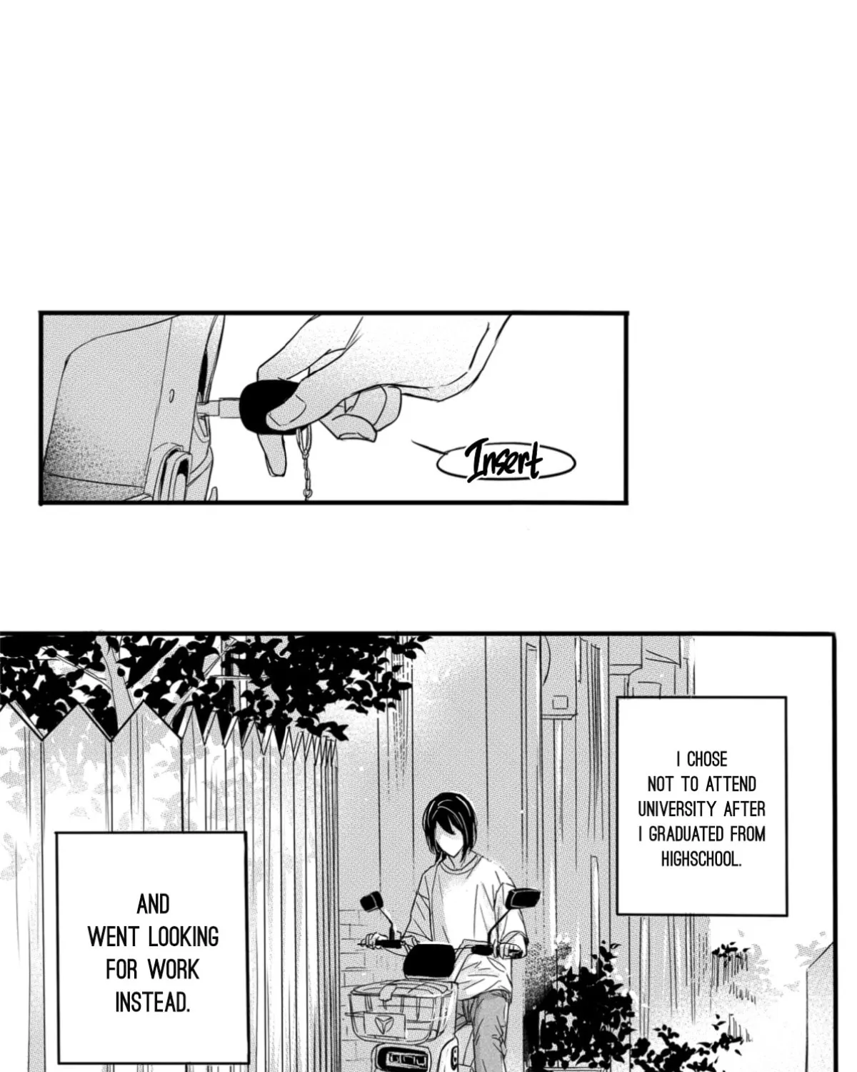 Read Circle chapter 1 image 14 on Lezhin