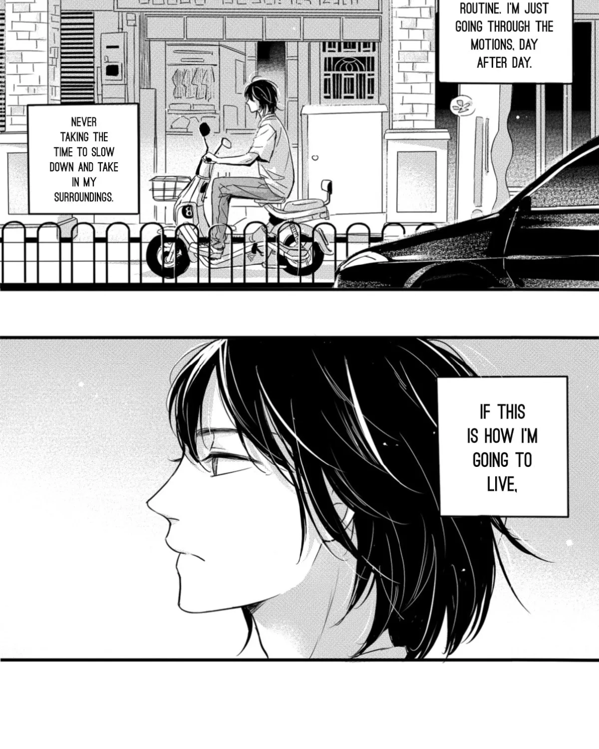 Read Circle chapter 1 image 16 on Lezhin