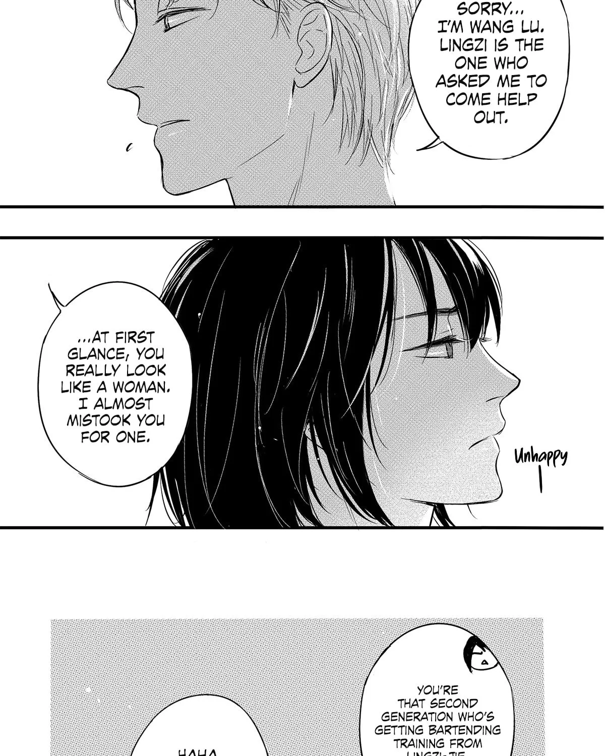 Read Circle chapter 1 image 23 on Lezhin
